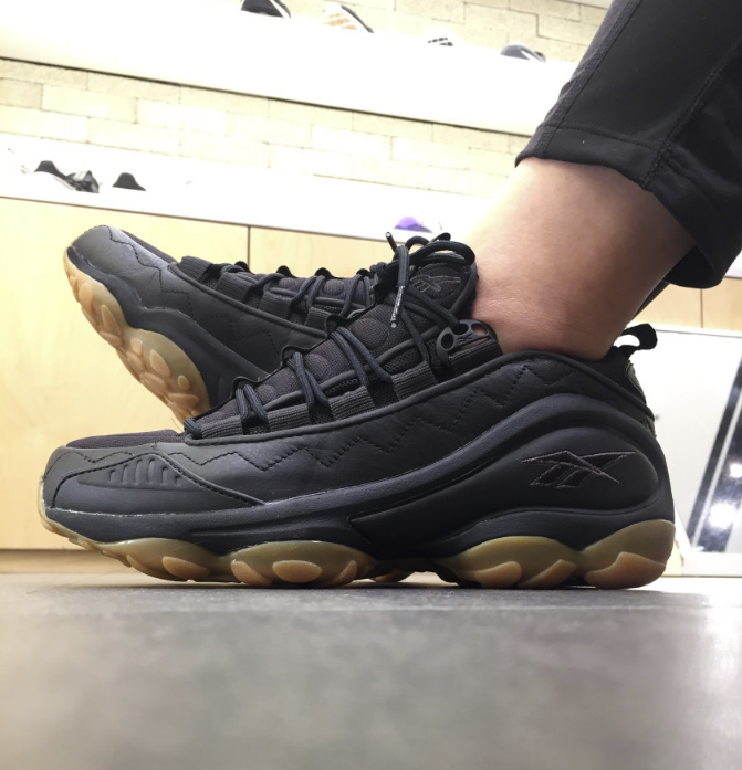 reebok dmx run 10 gum